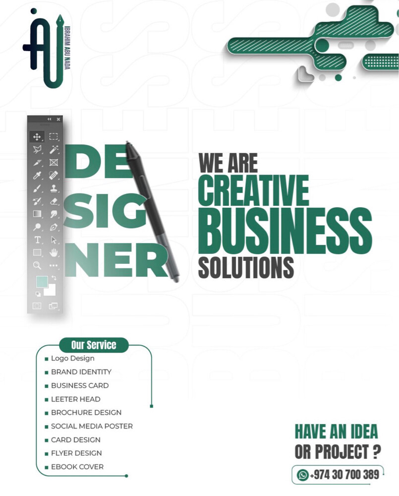 Graphic Designer - 1