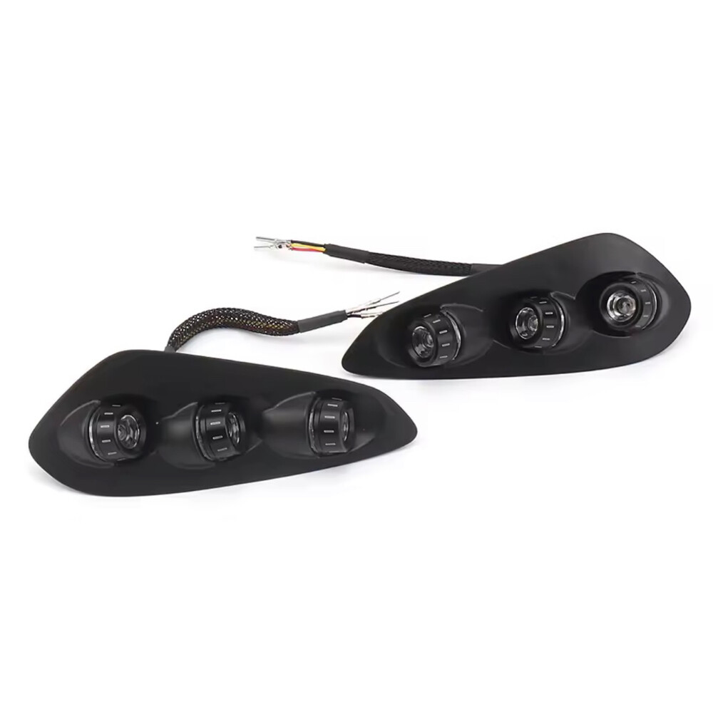 Rear light + indicator s1000rr - 4