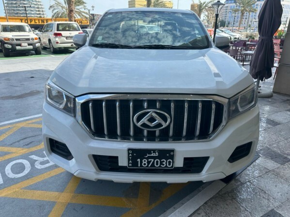 Maxus T60 model 2021 - 2