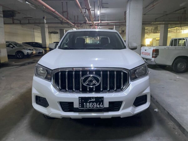 Maxus T60 model 2021 - 1