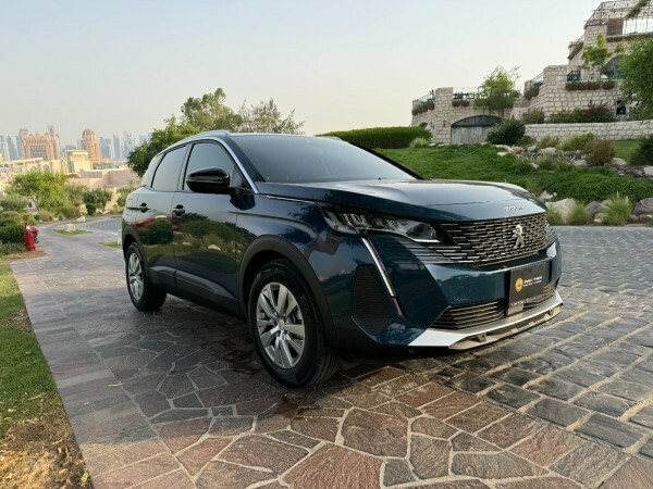 Peugeot 3008 Active model 2025 - 1