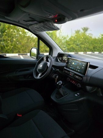 Peugeot partner 2025 - 3