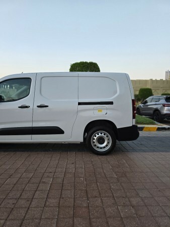 Peugeot partner 2025 - 6