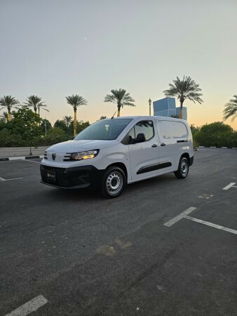 Peugeot partner 2025 - 2