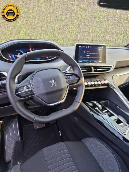 Peugeot 3008 model 2025 - 2