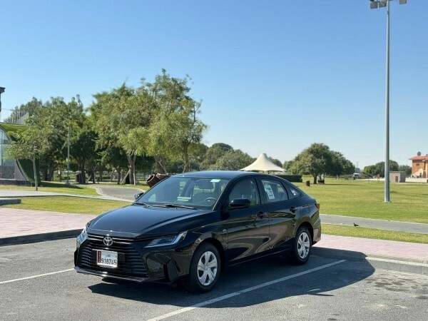 Toyota Yaris model 2024 - 2