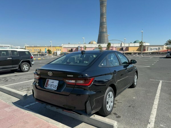 Toyota Yaris model 2024 - 4