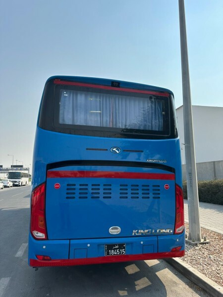 KING LONG BUS 2025 -Monthly RENT - 5