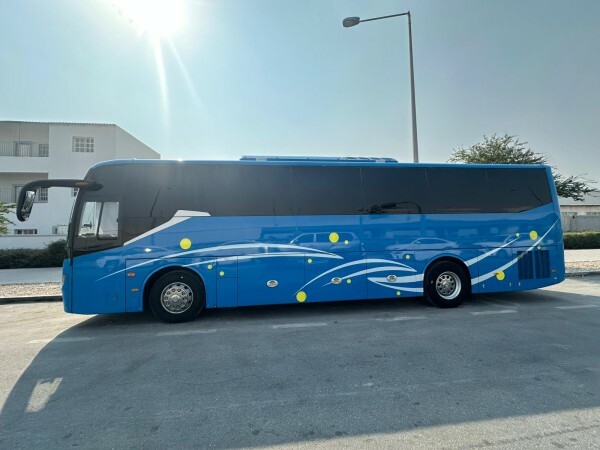 KING LONG BUS 2025 -Monthly RENT - 3
