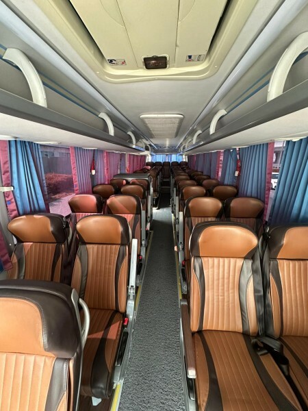 KING LONG BUS 2025 -Monthly RENT - 4