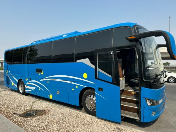 KING LONG BUS 2025 -Monthly RENT - 1
