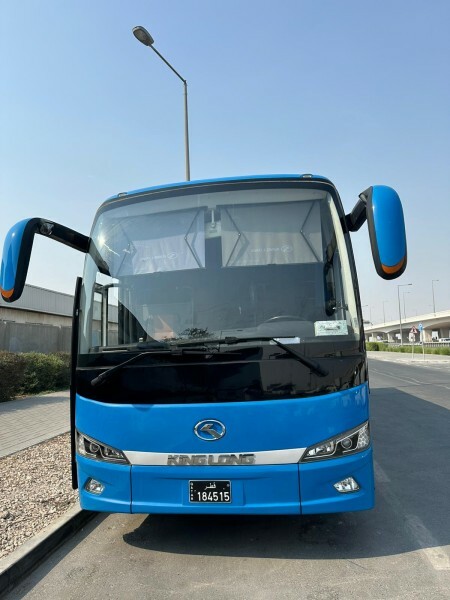KING LONG BUS 2025 -Monthly RENT - 7