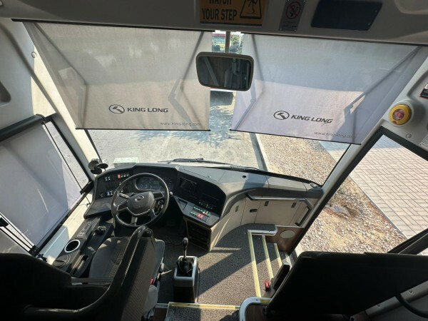 KING LONG BUS 2025 -Monthly RENT - 6
