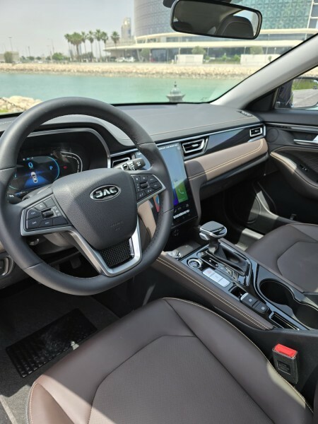 JAC J7 model 2025 - 5