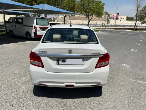 Suzuki Dzire model 2022 - 5