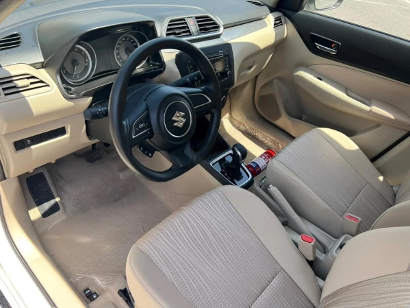 Suzuki Dzire model 2022 - 2