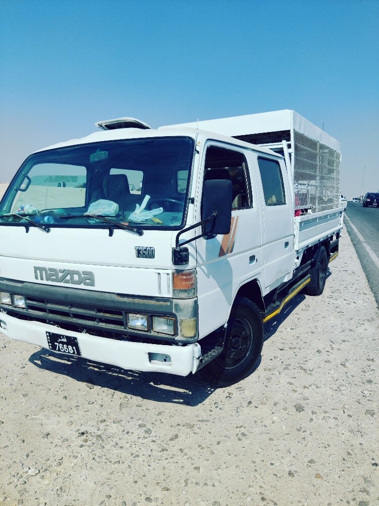 Mazda pickup - 2