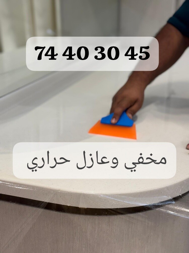 مخفي وعازل حراري اكس أمريكي - 2