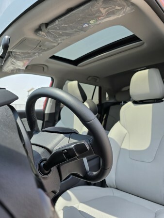 JAC JS4 Turbo model 2025 - 4