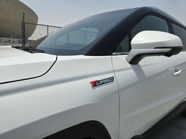 JAC JS4 Turbo model 2025 - 5