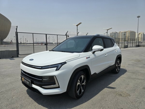 JAC JS4 Turbo model 2025 - 1