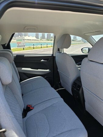 Chevrolet Captiva model 2025 - 7