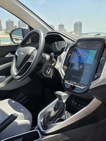 Chevrolet Captiva model 2025 - 4