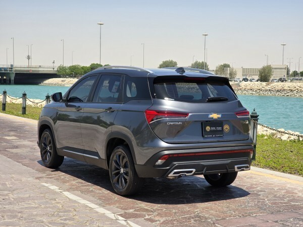 Chevrolet Captiva model 2025 - 5