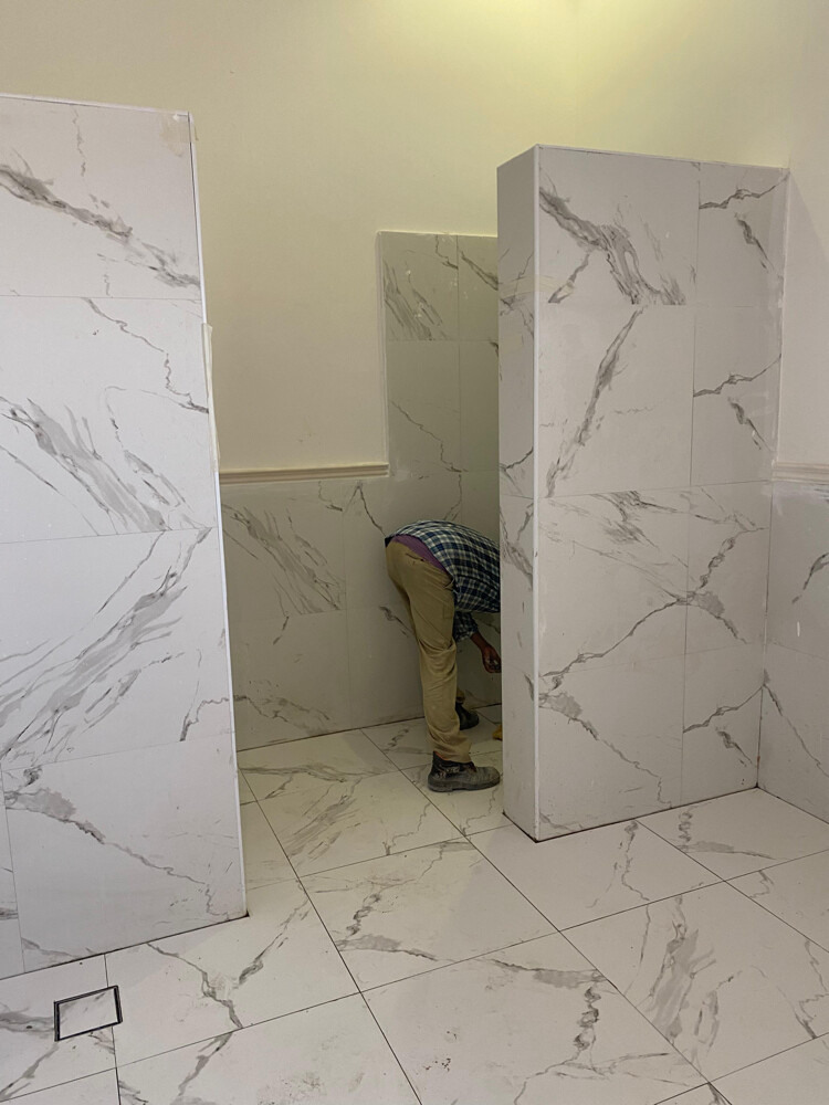 all kind of tiles work - 12