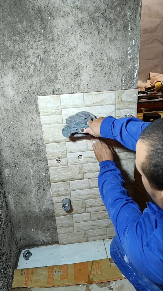 all kind of tiles work - 9