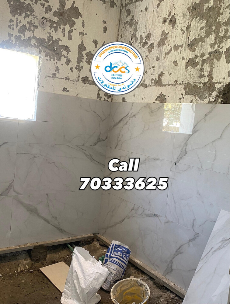 all kind of tiles work - 4