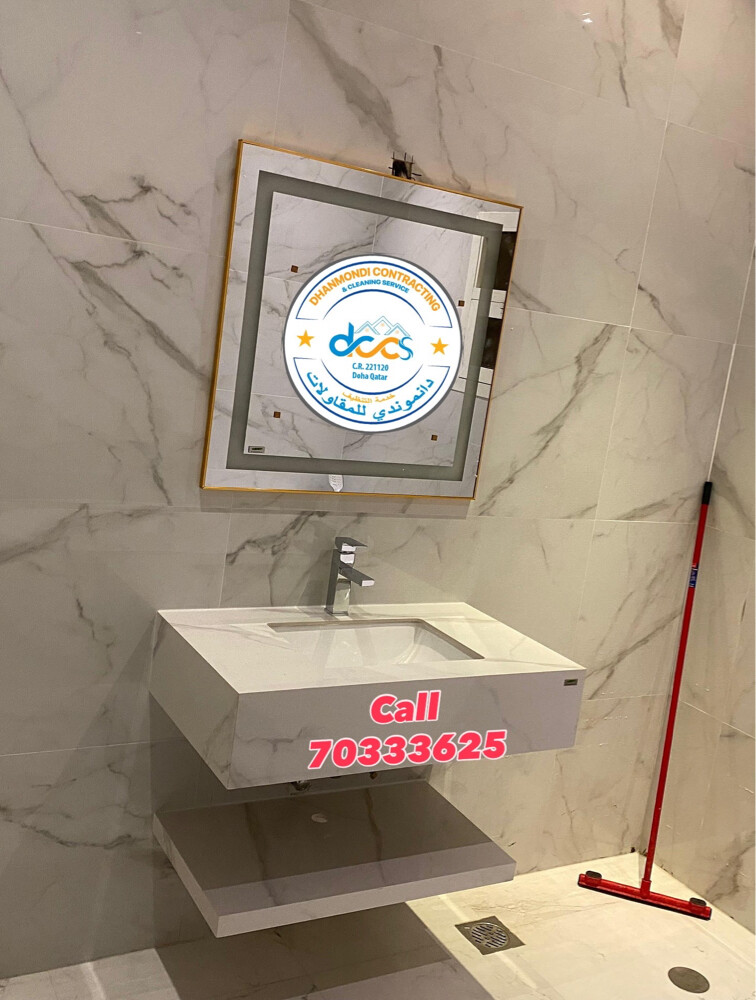 all kind of tiles work - 5