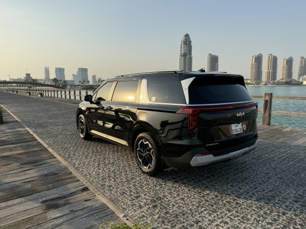 Kia Carnival model 2025 - 5