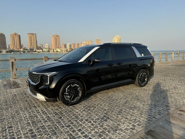 Kia Carnival model 2025 - 3
