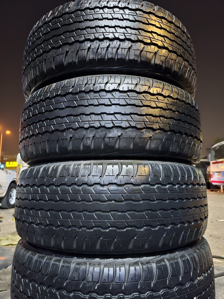 285-65-17,,, Dunlop brand - 7