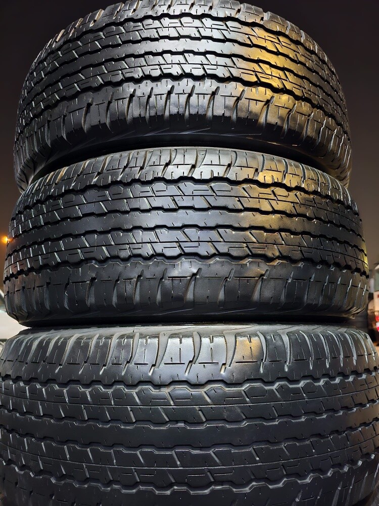 285-65-17,,, Dunlop brand - 3