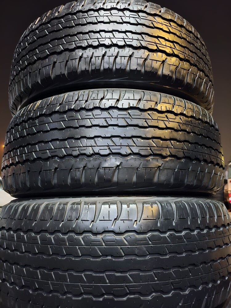 285-65-17,,, Dunlop brand - 2