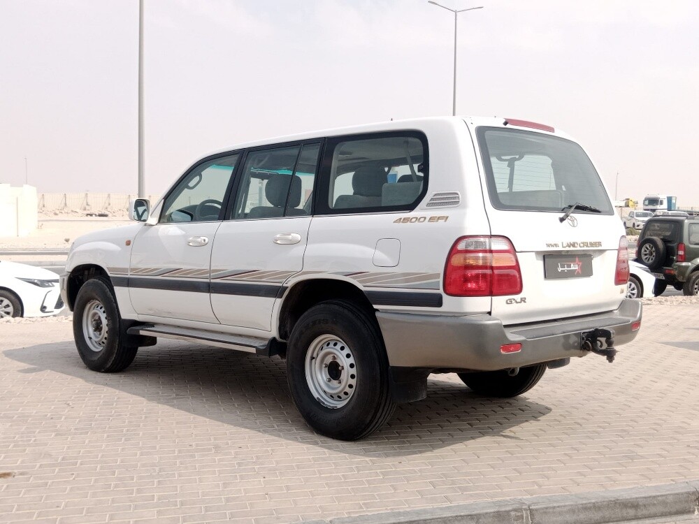 تويوتا جي اكس ار 2000 وكاله - 2