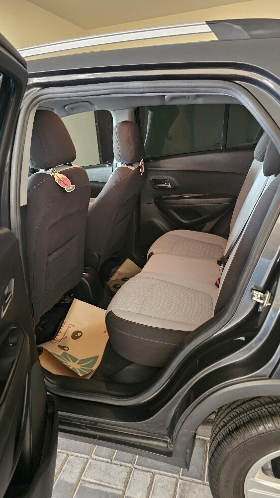 Chevrolet Trax LT 2018 - 9