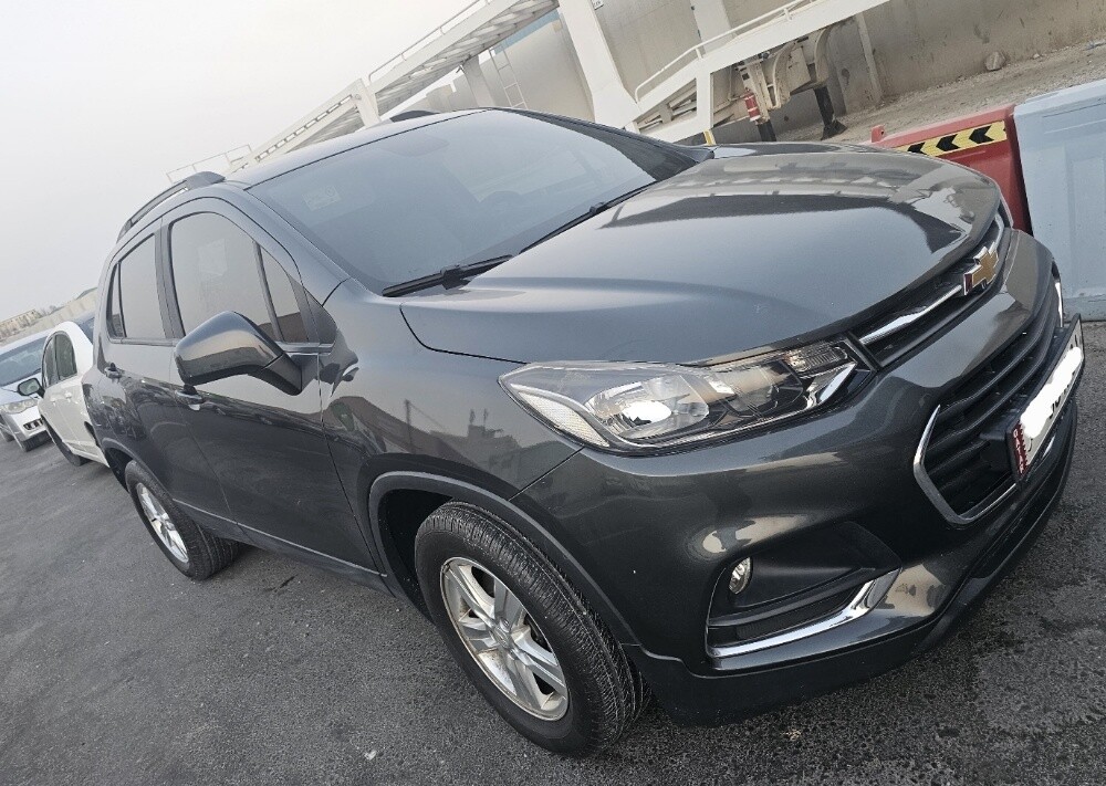 Chevrolet Trax LT 2018 - 5