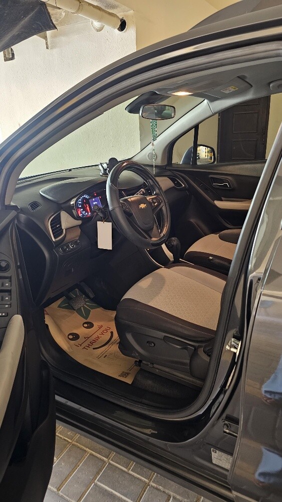 Chevrolet Trax LT 2018 - 11