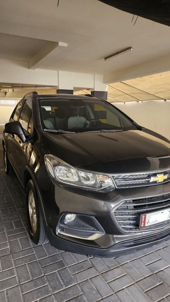 Chevrolet Trax LT 2018 - 1