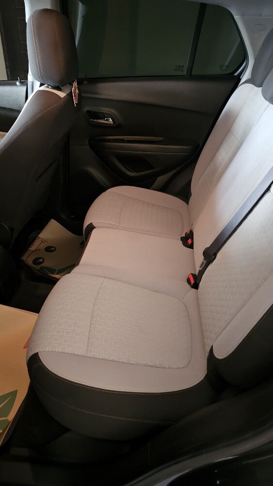 Chevrolet Trax LT 2018 - 10