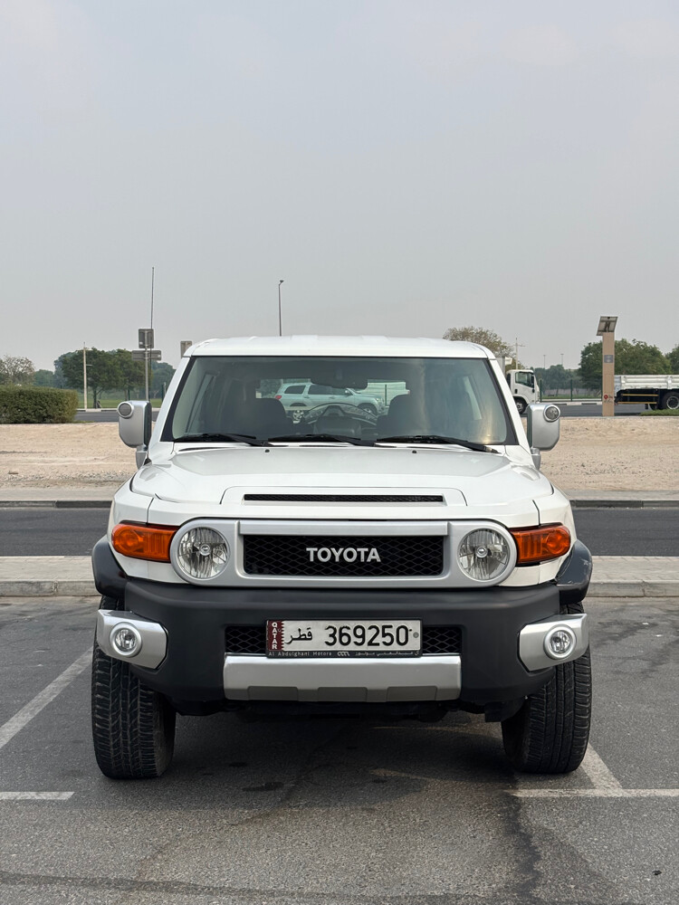 FJ Cruiser 2011 - 4