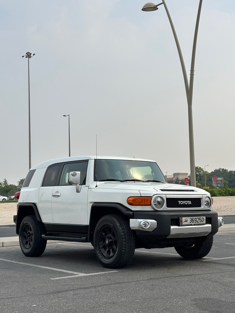 FJ Cruiser 2011 - 1