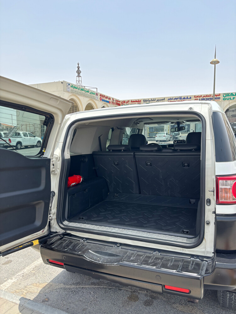 FJ Cruiser 2011 - 7
