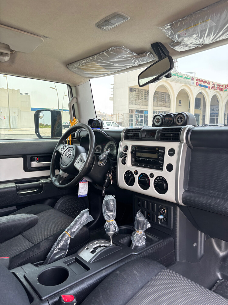 FJ Cruiser 2011 - 5