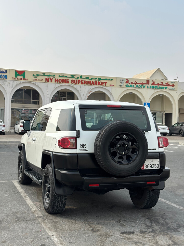 FJ Cruiser 2011 - 3