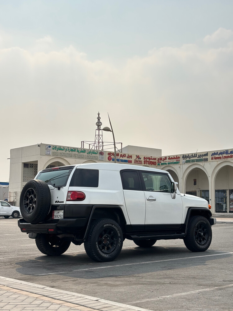 FJ Cruiser 2011 - 2