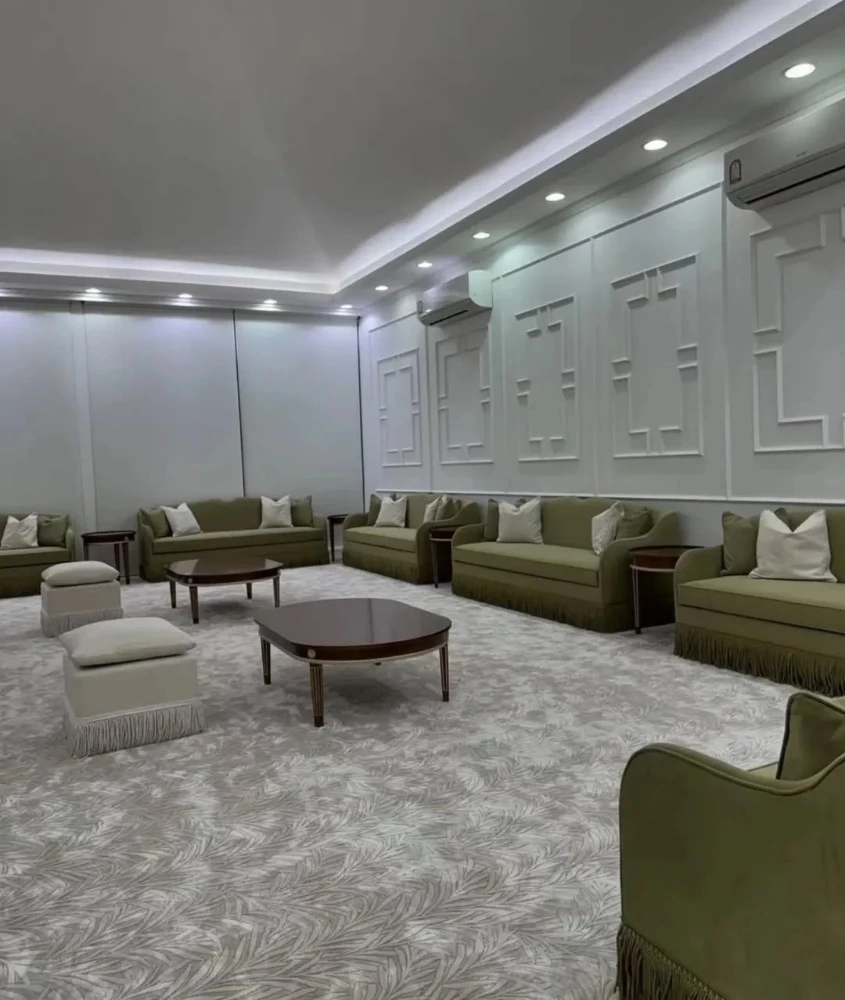 Sofa and curtains making! - 8